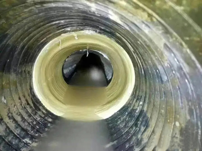 元宝内衬修复法通常适用于哪些类型的断面管道