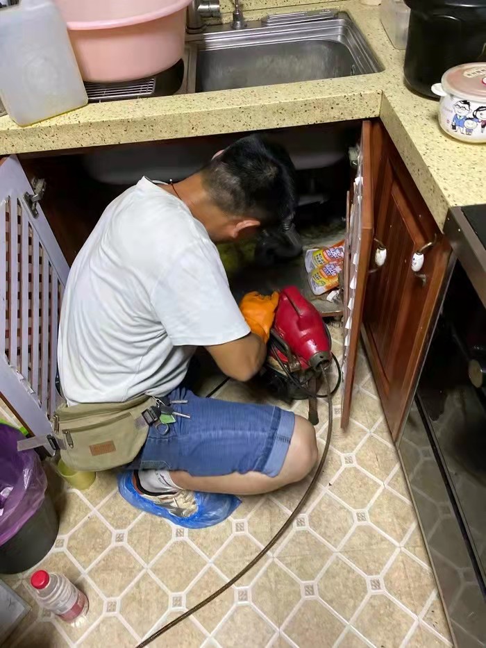 元宝通下水道